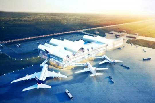 samoa airport project