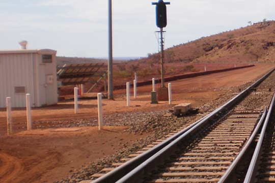 western railway