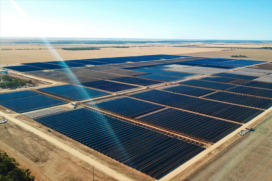 Ganawarra Solar Farm