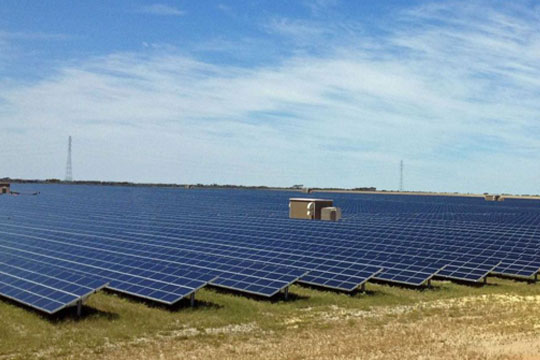 Greenough Solar Farm