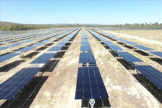 Jemalong Solar Farm