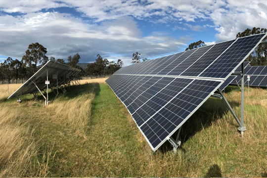 Leeton Solar Farm