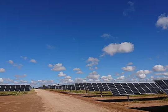 Mannum Solar Farm