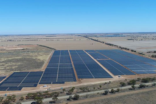 Swan Hill Solar Farm