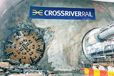 cross river rail