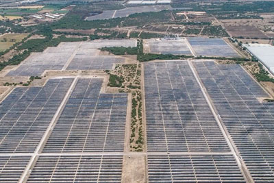 Bluegrass Solar Farm