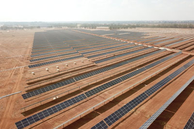 Dalby Solar Farm