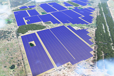 Edenvale Solar Farm
