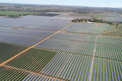 Grigarri Solar Farm