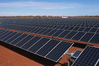 Gruyere Solar Farm