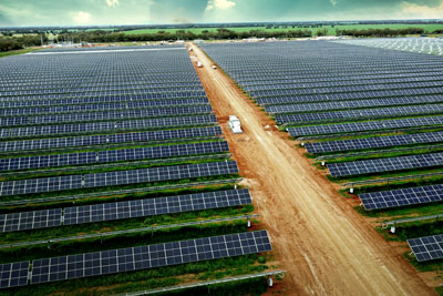 Hillston Solar Farm