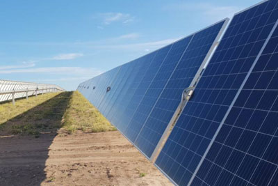 Newstead Solar Farm