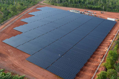 North Weipa Solar Farm