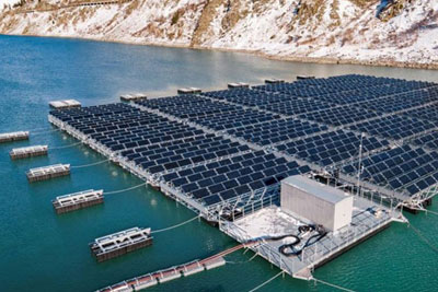 Port Pierre Solar Project