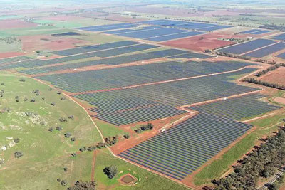 Walla Walla Solar Farm