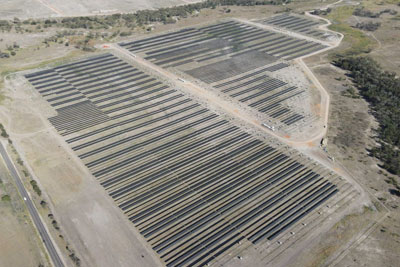 Wandoan Solar Farm