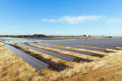 Mokoan Solar Farm